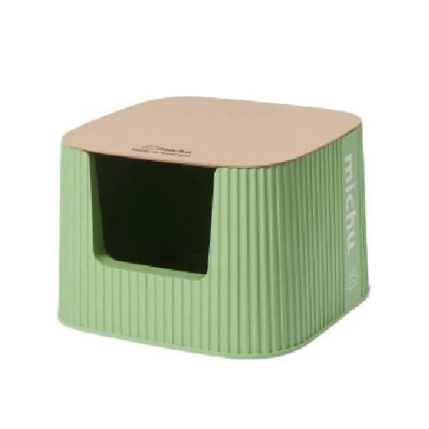 Michu XXL Deluxe Cat Litter Box-Petroom