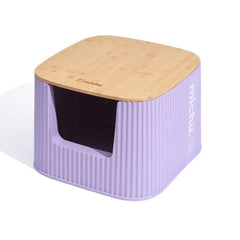 Michu XXL Deluxe Cat Litter Box-Petroom