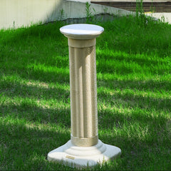 Roman Column Aesthetic Corrugated Cat Scratching Post