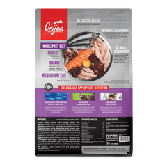 Orijen Kitten Dry Cat Food 3.17kg-Petroom