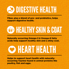 Orijen Original Dry Cat Food 5.45kg-Petroom