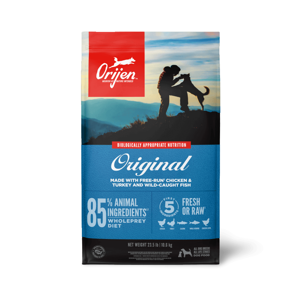 Orijen Original Dry Dog Food 10.6kg-Petroom