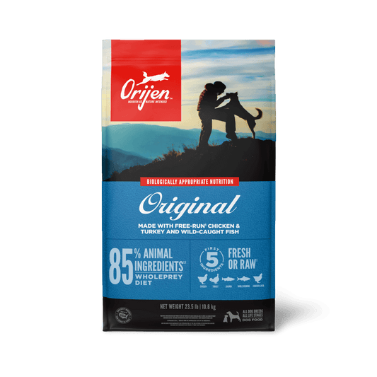 Orijen Original Dry Dog Food 10.6kg-Petroom