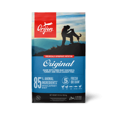 Orijen Original Dry Dog Food 10.6kg-Petroom