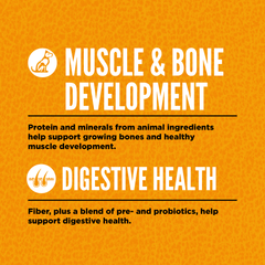 Orijen Puppy Dry Dog Food 10.6kg-Petroom