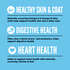 Orijen Six Fish Dry Cat Food 5.45kg-Petroom