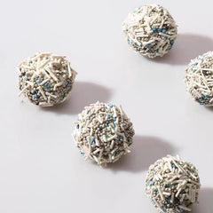 PETSHY Coconut Tofu Cat Litter Fine Mixed Bentonite 2kg-Petroom