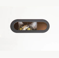 PURROOM Little Chicken Series Milk Box Cat Scratcher House-Petroom