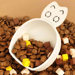 Pet Food Scoop For Small Dog And Cat-Petroom