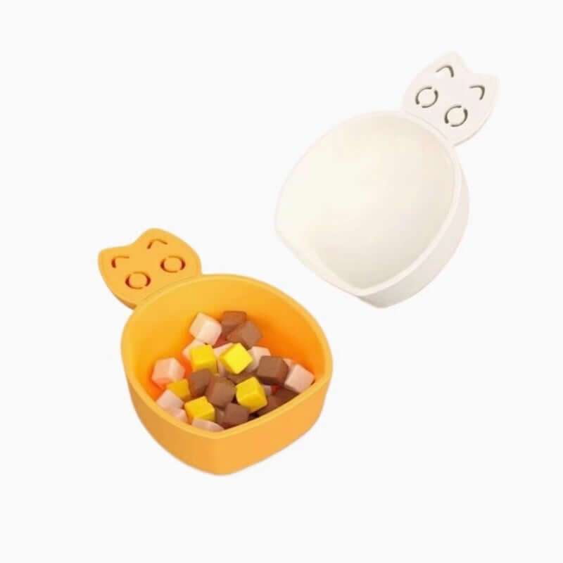 Pet Food Scoop For Small Dog And Cat-Petroom