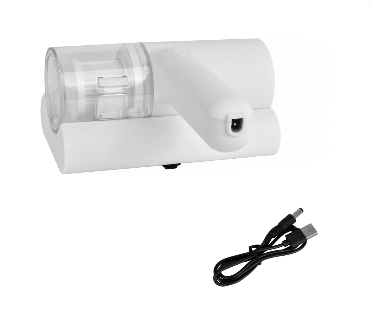 Pet UV-C Ultraviolet Light Cordless Dust Mite Vacuum For Pets-Petroom