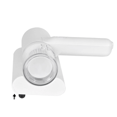 Pet UV-C Ultraviolet Light Cordless Dust Mite Vacuum For Pets-Petroom