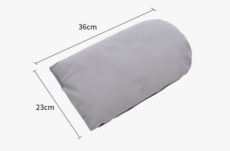 Petroom Car Dog Bed Pet Travel Carrier With Safety Strap-Petroom