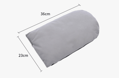 Petroom Car Dog Bed Pet Travel Carrier With Safety Strap-Petroom