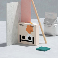 Petshy 1.5mm Surprise Mix Cat Litter 2.5kg-Petroom