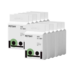 Petshy Green Tea Mixure Cat Litter Dust-free 2.7kg-Petroom