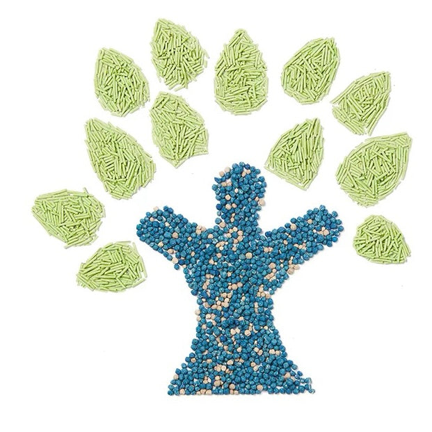 Petshy Green Tea Mixure Cat Litter Dust-free 2.7kg-Petroom