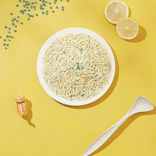 Petshy Lemon Mixture Cat Litter 2.5kg-Petroom