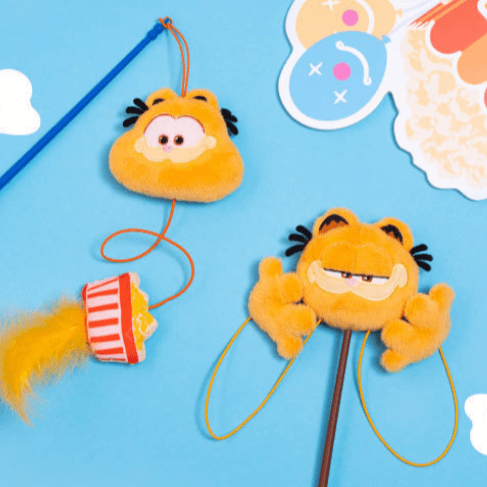 Petsville Catnip Toys & Wands Fun Cat Toys-Petroom