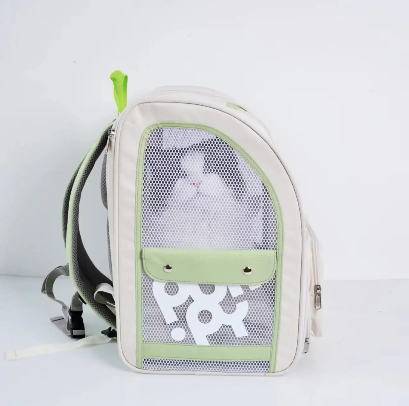 Purrpy "Candy Jelly" Pet Backpack-Petroom