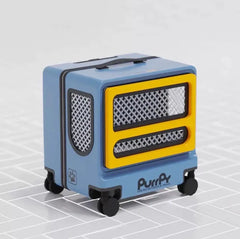Purrpy "Sugar Cube" Luggage Pet Carrier-Petroom
