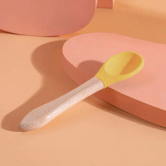 Silicone Reusable Pet Food Can Spoon-PETROOM