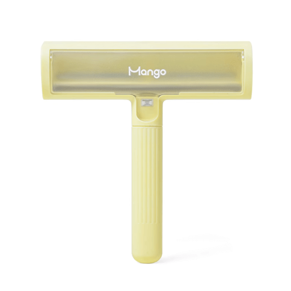 Static Lint Roller – Reusable, Eco-Friendly Pet Hair & Dust Remover-Petroom