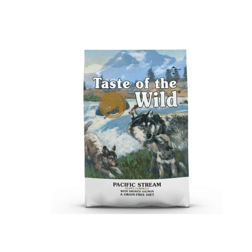 Taste Of The Wild Pacific Stream Puppy Dry Food 12.2kg-Petroom