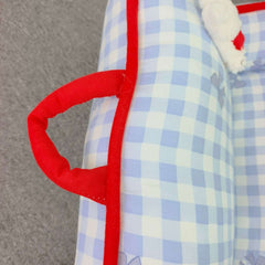 Washable Breathable Pet Bed for Cats & Small Dogs – Durable All-Season Comfort-Petroom