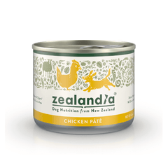 ZEALANDIA Grain Free Chicken Pate Dog-Petroom