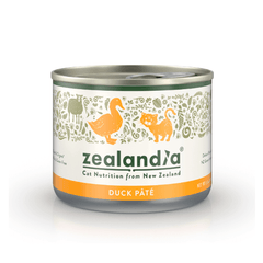 ZEALANDIA Grain Free Duck Pate Cat Wet Food-Petroom