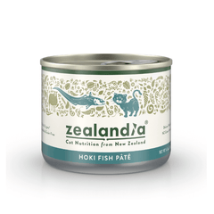 ZEALANDIA Grain Free Hoki Fish Pate Cat-Petroom