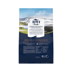 ZIWI PEAK Steam & Dried Grass-Fed Beef with Southern Blue Whiting Cat Food-Petroom