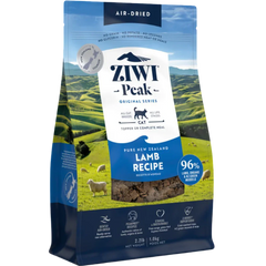 Ziwi Peak Air-Dried Lamb Recipe Dry Cat Food 1kg