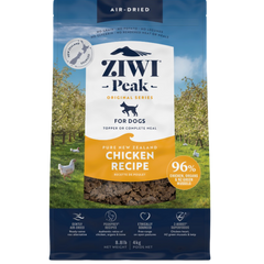 Ziwi Peak Air Dried Chicken Recipe Dry Dog Food