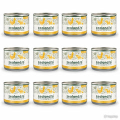 Zealandia Mousse Pate Chicken Kitten & Mama Cat Can | Gentle Wet Cat Food for Weaning & Nursing