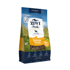 Ziwi Peak Air Dried Chicken Recipe Dry Dog Food-PETROOM