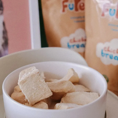 Fureeze Freeze Dried Free Range Chicken Breast 100g