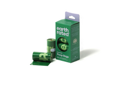 Earth Rated Lavender Refill rolls Dog Poo Bags Refill – Lavender