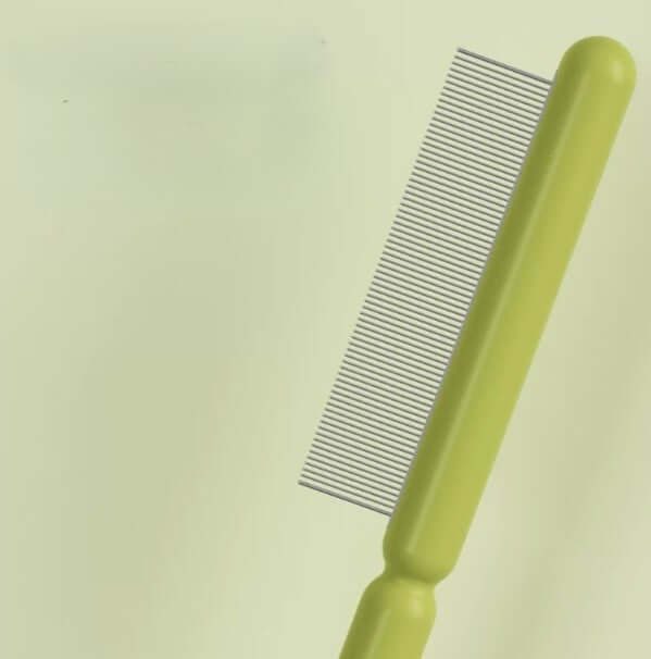 AIWO Fine-Tooth Deshedding Comb for Cats and DogsPetroom