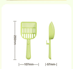 AIWO Cat Litter Scoop Large For Clumping LittersPetroom
