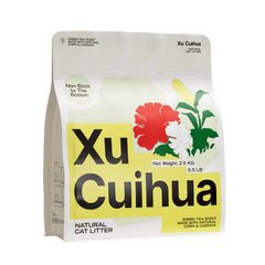 CuiHua Xu Wonder Cat Litter with Baking Soda Plant based 2.5kg