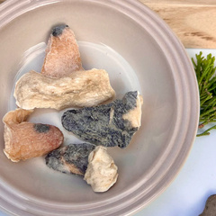 PAWDRY 鹏禹天派 Freeze-Dried Beef Teats 120g-PETROOM