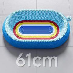 Starry Sky Deep Cat Scratchers Bed