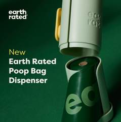 Earth Rated 120 Bags on 8 Refill Rolls - Lavender