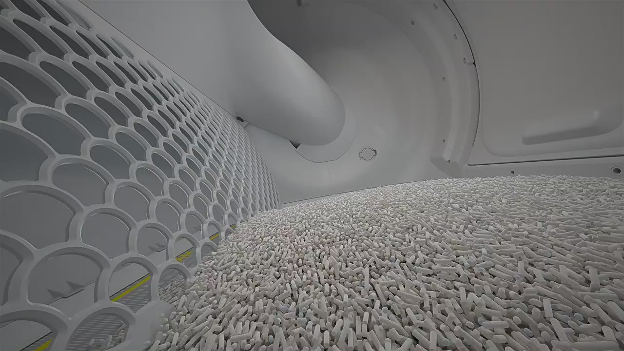 Furbulous Smart Cat Litter Box (Updated version) - Automatic Self-Cleaning with App Control and Remote Monitoring-Petroom