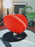 Vertical Heart-Shaped Cat Scratchers with Wings – Durable Natural Sisal Stretching Post displayed in a stylish interior setting.