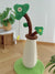 Lucky Money Tree Cat Scratching Post – Durable Sisal Scratching Pole-PETROOM