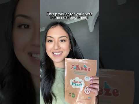 FUREEZE Fureeze Dried Wallaby 50g-Petroom