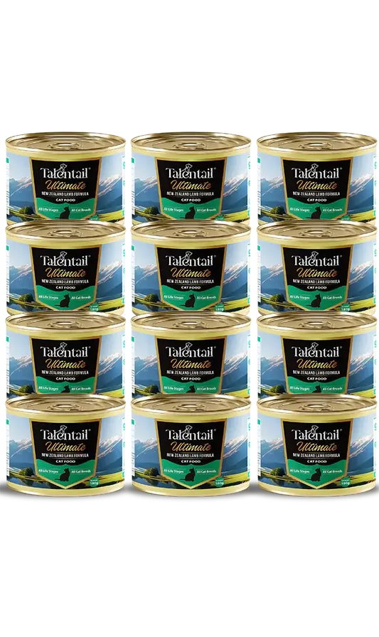 Talentail Ultimate New Zealand Lamb Cat Wet Food 180g